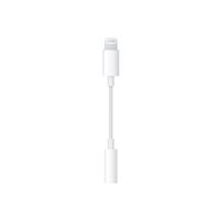 MMX62ZM/A Apple Lightning to 3.5MM (Female) Adapter Cable White