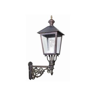 KS Verlichting Nostalgische WandlampBrandenburg 68cm bronsbruin - 1261
