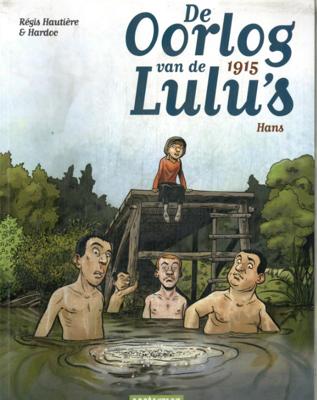 1915 - Hans (Paperback)