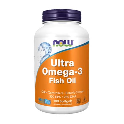 Ultra Omega 3 180softgels
