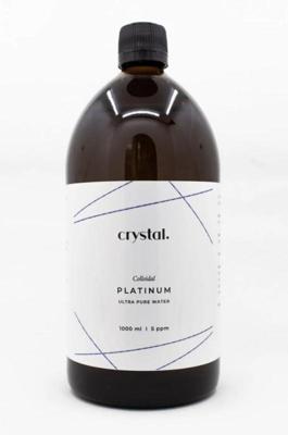 Crystal Colloidaal platina