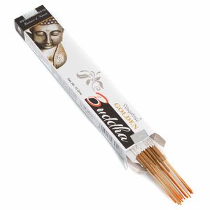 Golden Boeddha Wierook (1 pakje)