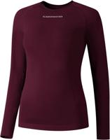 Shimano women's baselayer long sleeve
