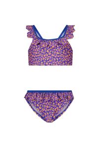 Just Beach zomer bikini meisjes - paars - Havana