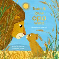 Toen ik jouw opa werd (Hardback)