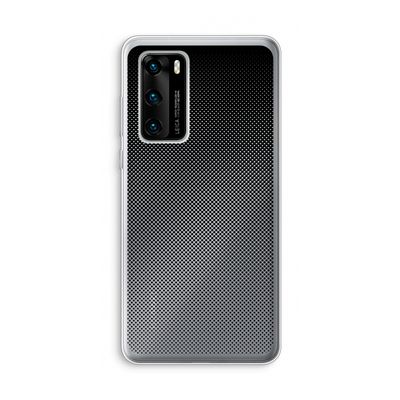 Musketon Halftone: Huawei P40 Transparant Hoesje