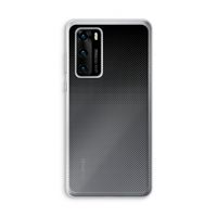 Musketon Halftone: Huawei P40 Transparant Hoesje