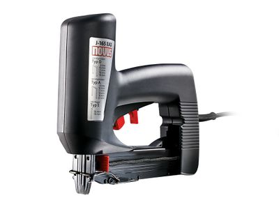 Novus J-165 elektrische nietmachine Permanent nieten