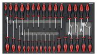 Sonic Schroevendraaierset Jumbo 32-delig 603202