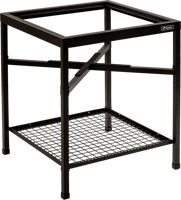 BASTE Build & Grill Kitchen kamado tafel