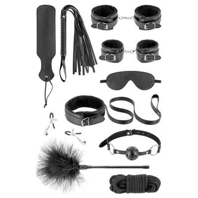 Sexy Slaaf Kit Fetish Tentation