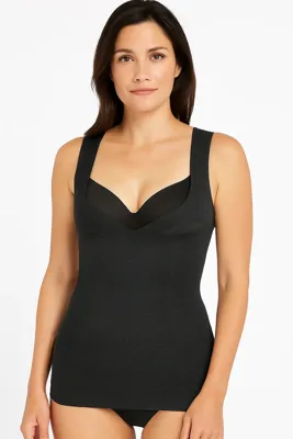 J&C correctie hemd - Kanten corrigerend shapewear onderhemd