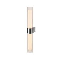 SLV Badkamer wandlampLygant Double chroom - 1007619