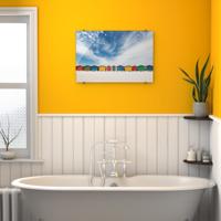 Foto op acrylglas 50x75 cm