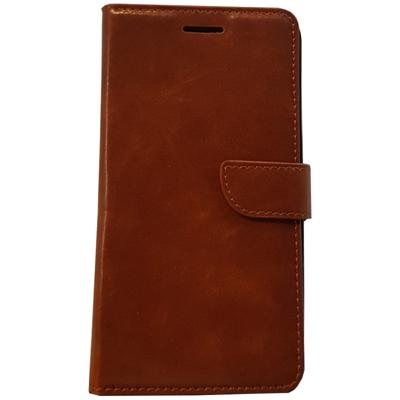ZTE Blade A510 hoesje bruin
