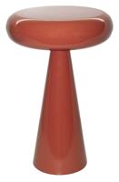 Brix Ronde Bijzettafel 'Sam' 36cm, kleur Amber