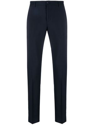 Valentino Garavani pantalon texturé - Noir