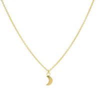Karma Ketting Moon Goud Karma Ketting Moon Goud