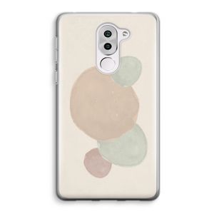 Geo #9: Honor 6X Transparant Hoesje