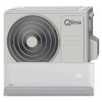 Qlima SC 6135 compleet (incl. installatie check) Split unit airco Wit