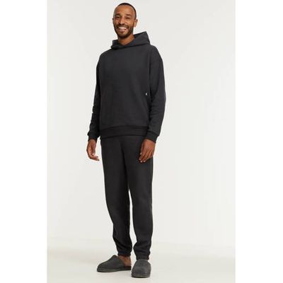 Comfort Studio by Kultivate regular fit joggingbroek Phantom Comfort Studio by Kultivate regular fit joggingbroek Phantom