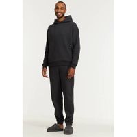 Comfort Studio by Kultivate regular fit joggingbroek Phantom - thumbnail