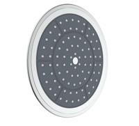 Schutte AUXERRE hoofddouche | chroom 69203