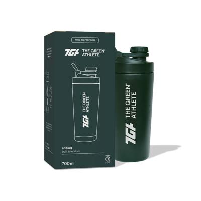 The Green Athlete Shaker 1St The Green Athlete Shaker 1St