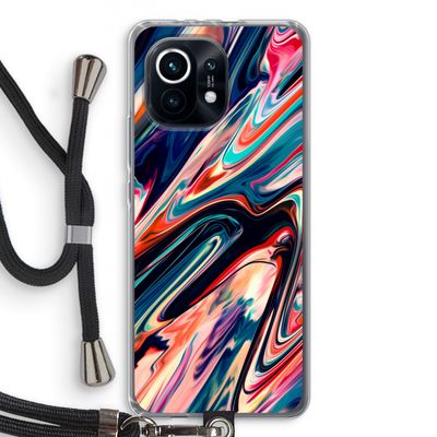 Quantum Being: Xiaomi Mi 11 Transparant Hoesje met koord