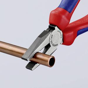 Knipex 03 02 160 Werkplaats Combinatietang 160 mm DIN ISO 5746