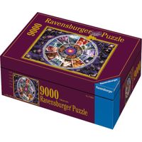 Astrologie Puzzel