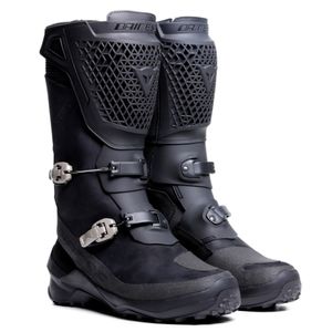 DAINESE Seeker Gore-Tex®, motorlaarzen en -schoenen, Zwart