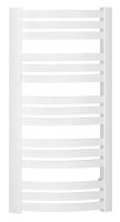 Sapho Sidi handdoekradiator 60x110cm 553W wit - thumbnail