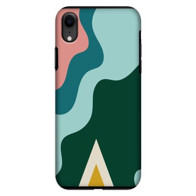 Noor B: iPhone XR Tough Case