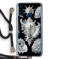 Haeckel Prosobranchia: Samsung Galaxy A20s Transparant Hoesje met koord
