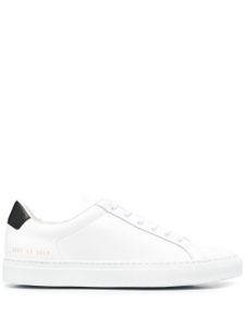 Common Projects baskets Retro - Blanc