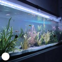 100 t/m 150 cm aquarium led strip koud wit