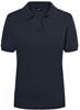 James & Nicholson JN071 Ladies´ Classic Polo - Navy - XXL