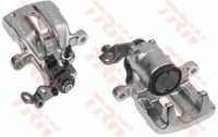 Remklauw links achter BHN190E