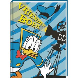 Donald Duck Vriendenboekje