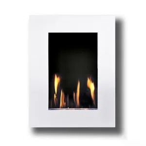 New York Tower - Wit
- Decoflame 
- Kleur: Wit  
- Afmeting: 59,9 cm x 80 cm x 14,9 cm