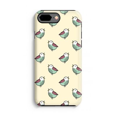 Vogeltjes: iPhone 8 Plus Tough Case