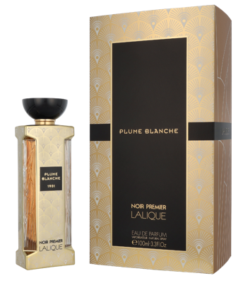 Lalique Noir Premier Plume Blanche 1901 Eau de Parfum Spray 100 ml