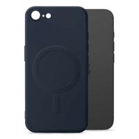 My Style Protective Flex Magsafe Compatible Case for Apple iPhone 7/8/SE (2020/2022) Midnight Blue