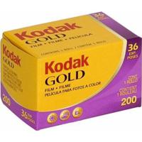 Kodak Gold 200 135/36 kleurenfilm 36 opnames - thumbnail