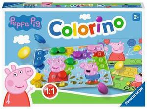 Ravensburger Peppa Pig Colorino Bordspel Leren