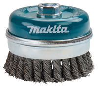 Makita Accessoires Komborstel V2 M14x100mm - D-29290 D-29290