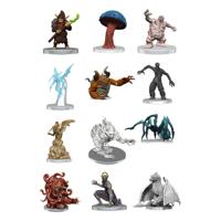 D&D Icons of the Realms: Monster Manual Collection II Booster Brick (10) D&D Icons of the Realms: Monster Manual Collection II Booster Brick (10)