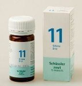 Silicea 11 D12 Schussler