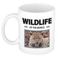 Foto mok Jaguar mok / beker - wildlife of the world cadeau Jaguars liefhebber